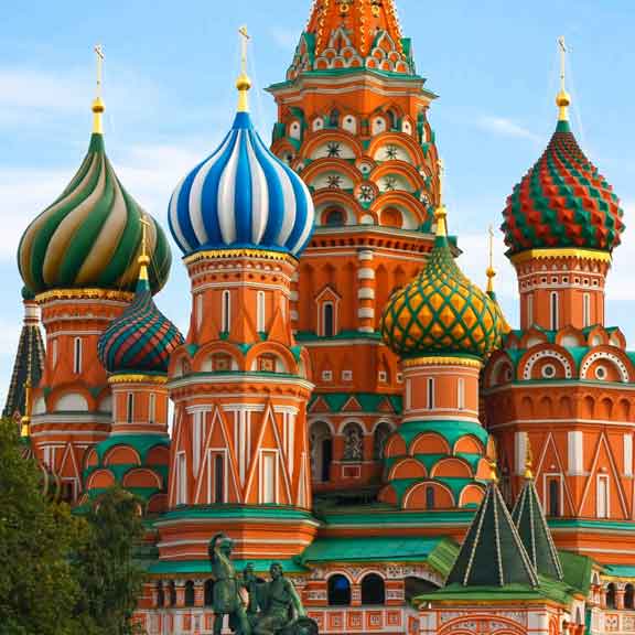 Study in Russia - Short Term Programs