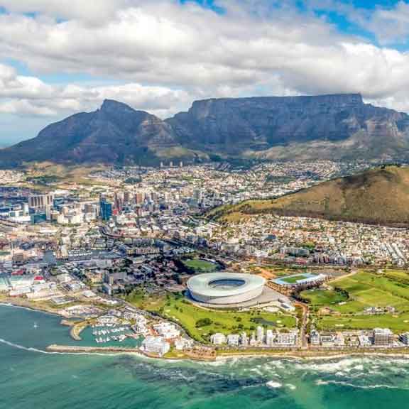 Study in South Africa - Short Term Programs